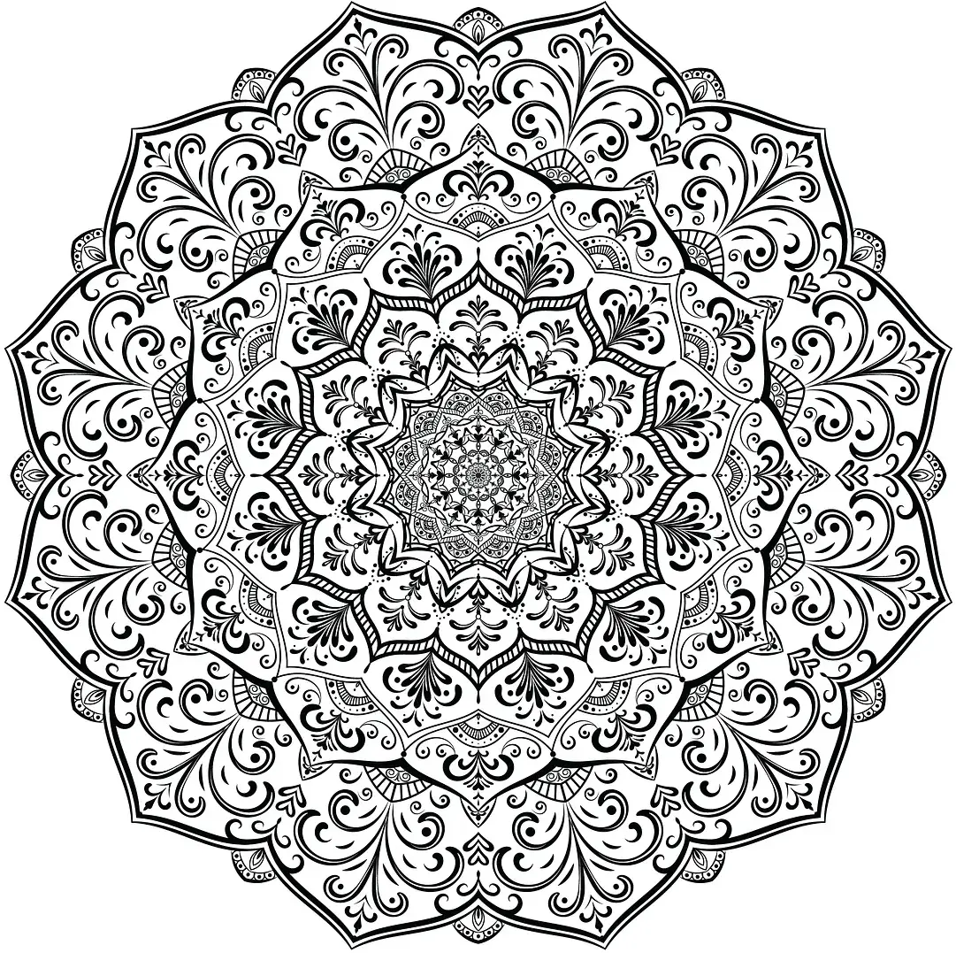 Mandala BG